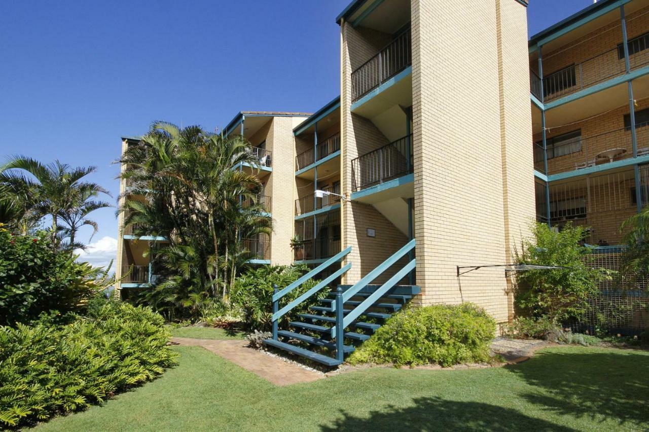 Appartamento Lowanna Unit 10 24 Bulcock Beach Esplanade Bulcock Beach Caloundra Esterno foto